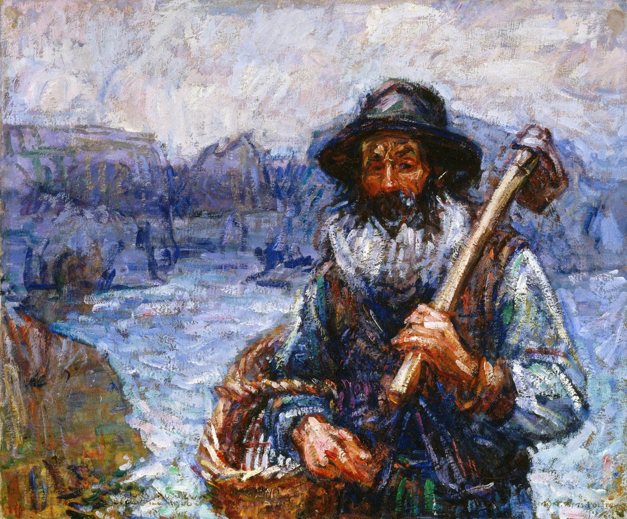 Myslím na Polly od John Peter Russell