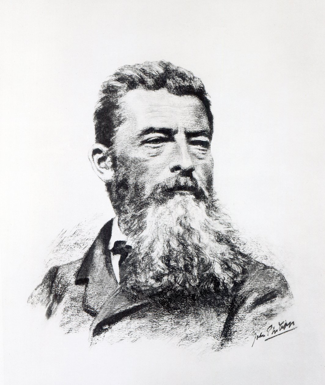Ludwig Feuerbach od John Philipp