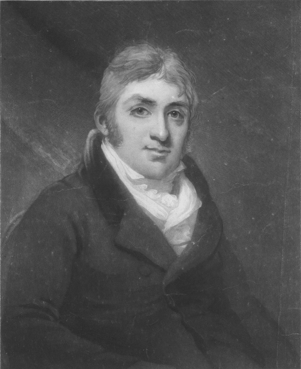 Frederick Reynolds, vyryl George T. Doo od John Raphael Smith