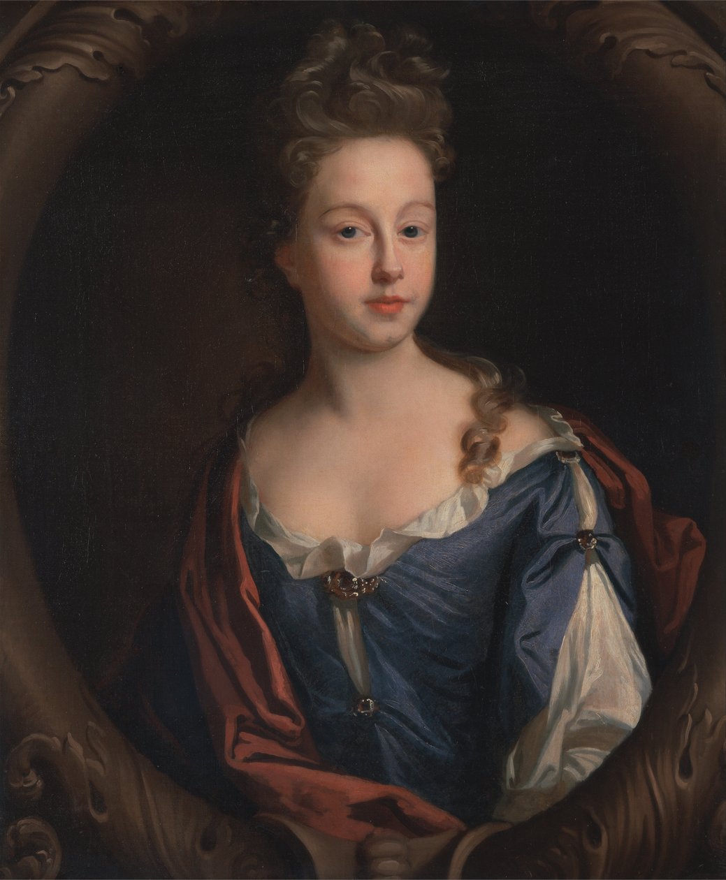Frances Hales od John Riley