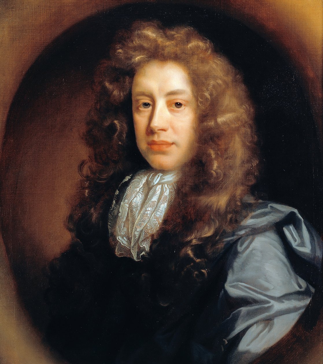 John Somers, baron Somers od John Riley
