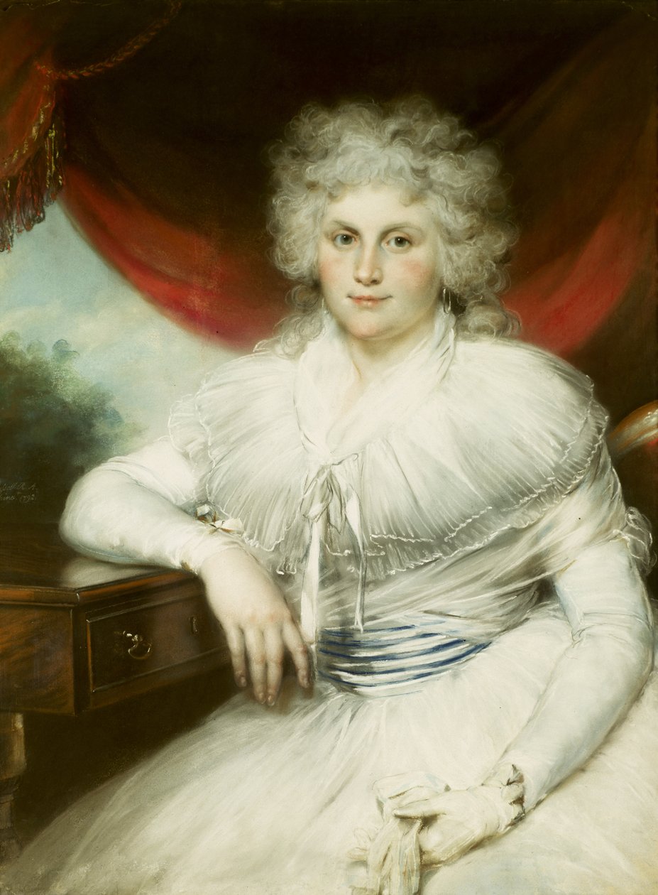 Dorothy Jordanová (1762–1816) od John Russell