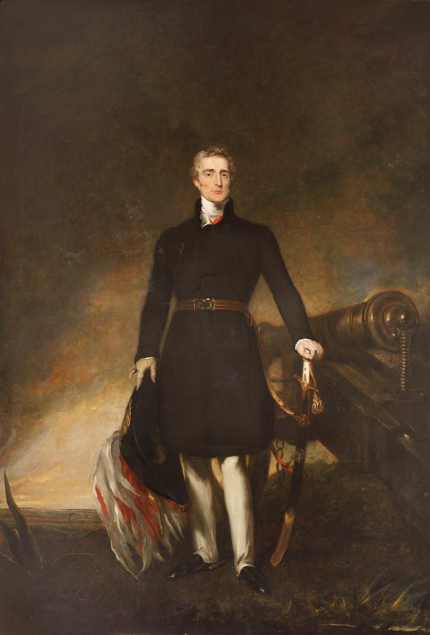 vévoda z Wellingtonu od John Simpson