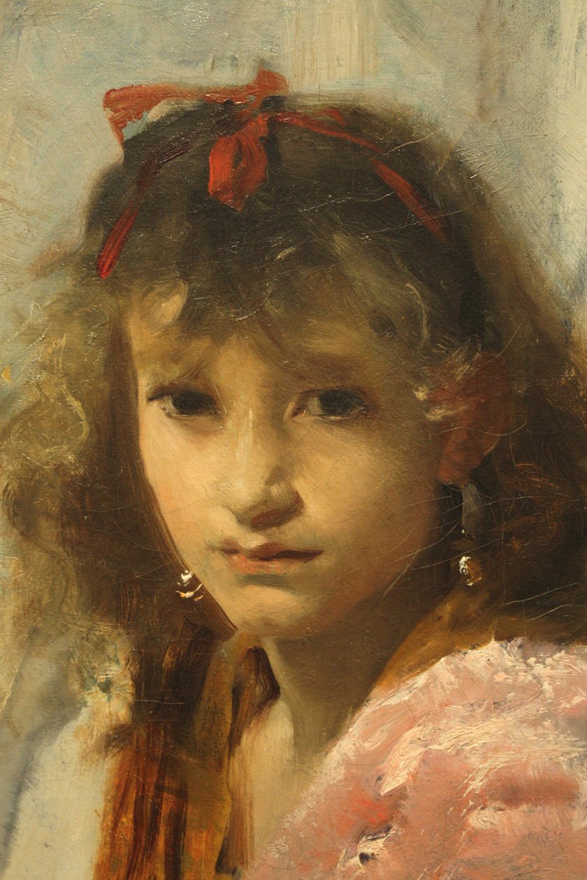 Carmela Bertagna od John Singer Sargent