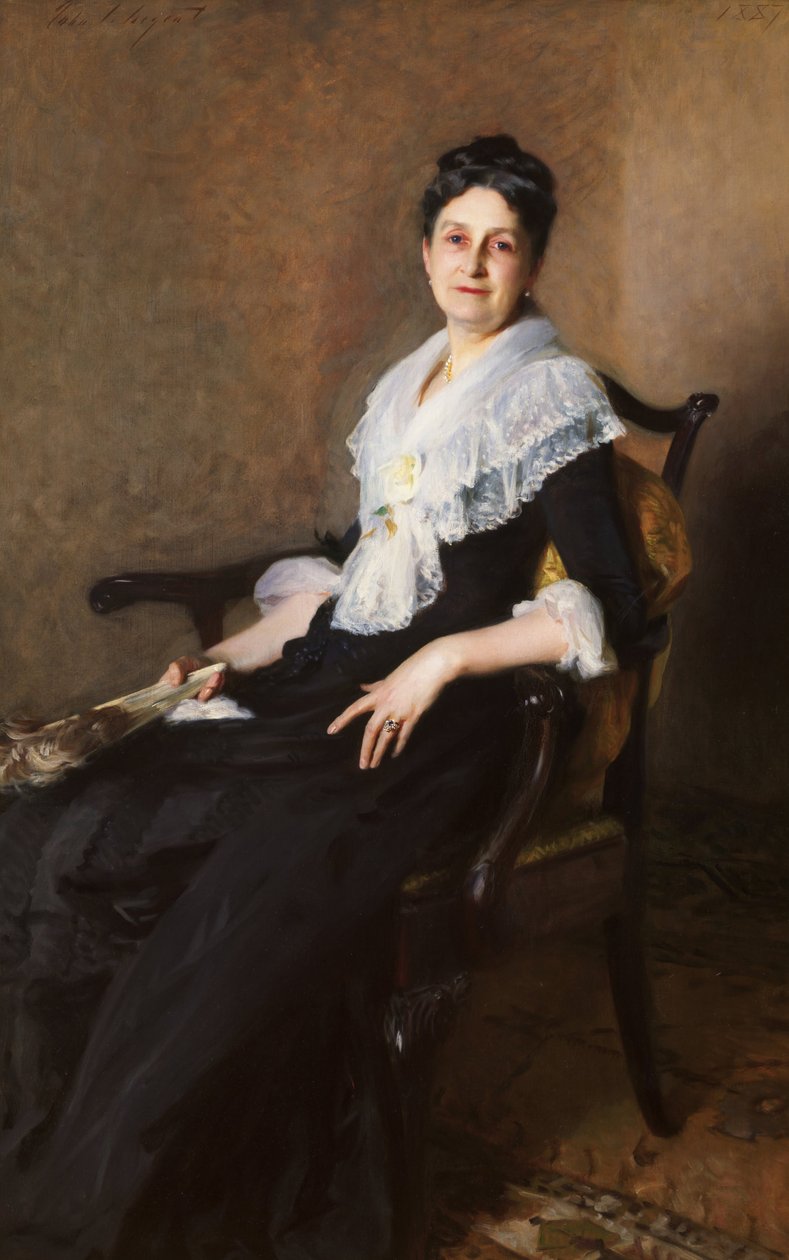 Elizabeth Allen Marquand od John Singer Sargent