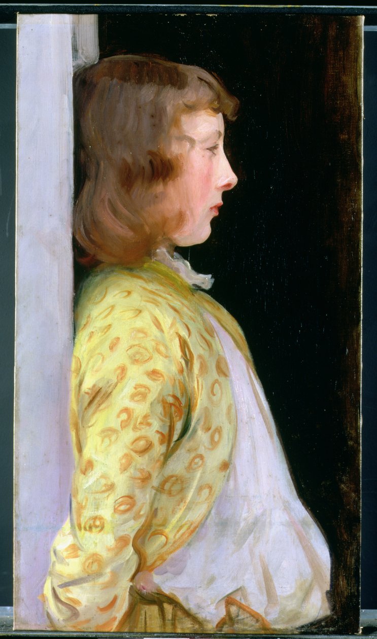 Portrét Dorothy Barnardové, 1889 od John Singer Sargent