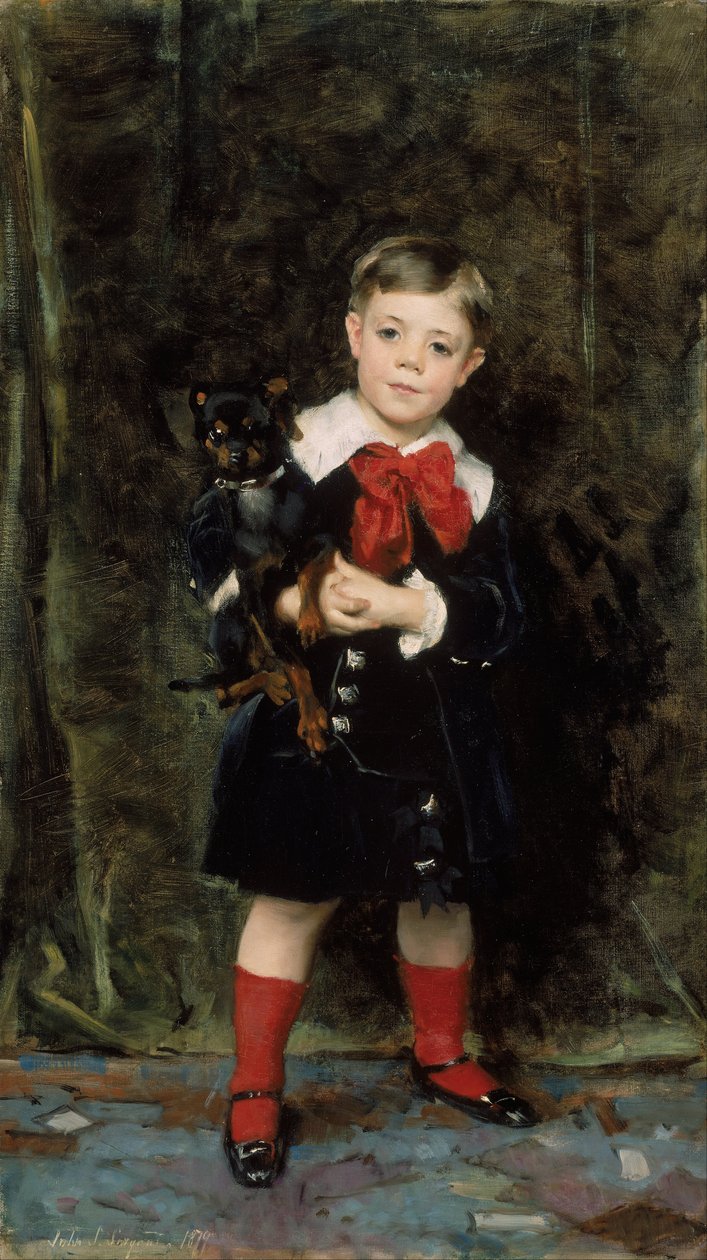 Robert de Cévrieux od John Singer Sargent