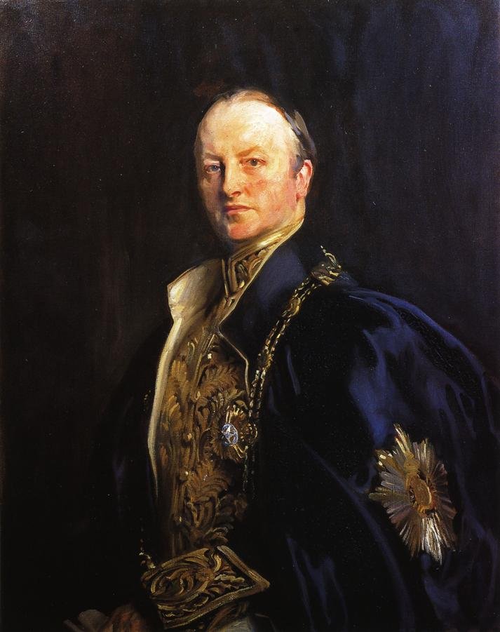 Neznámý obrázek od John Singer Sargent