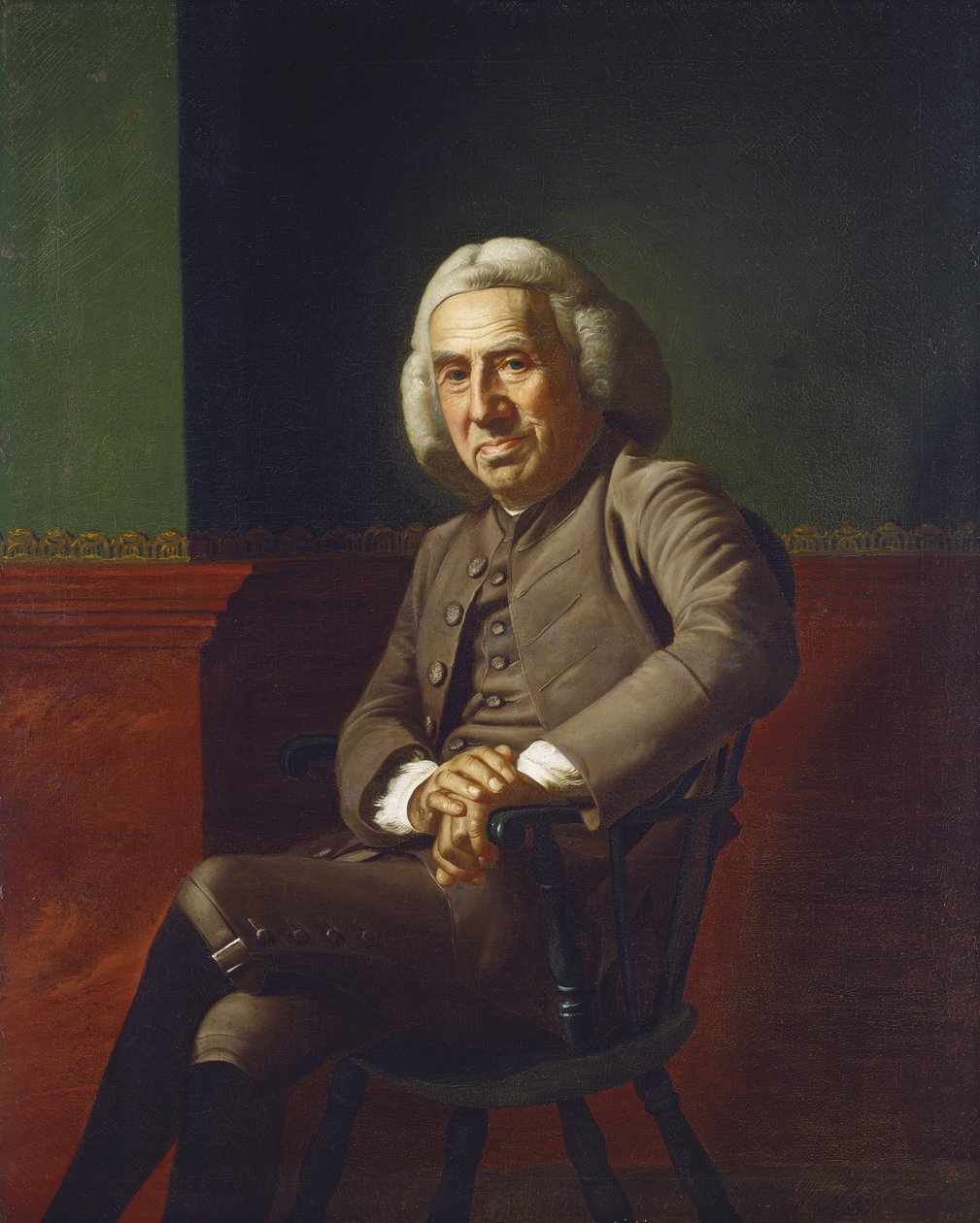 Eleazer Tyng, 1772 od John Singleton Copley