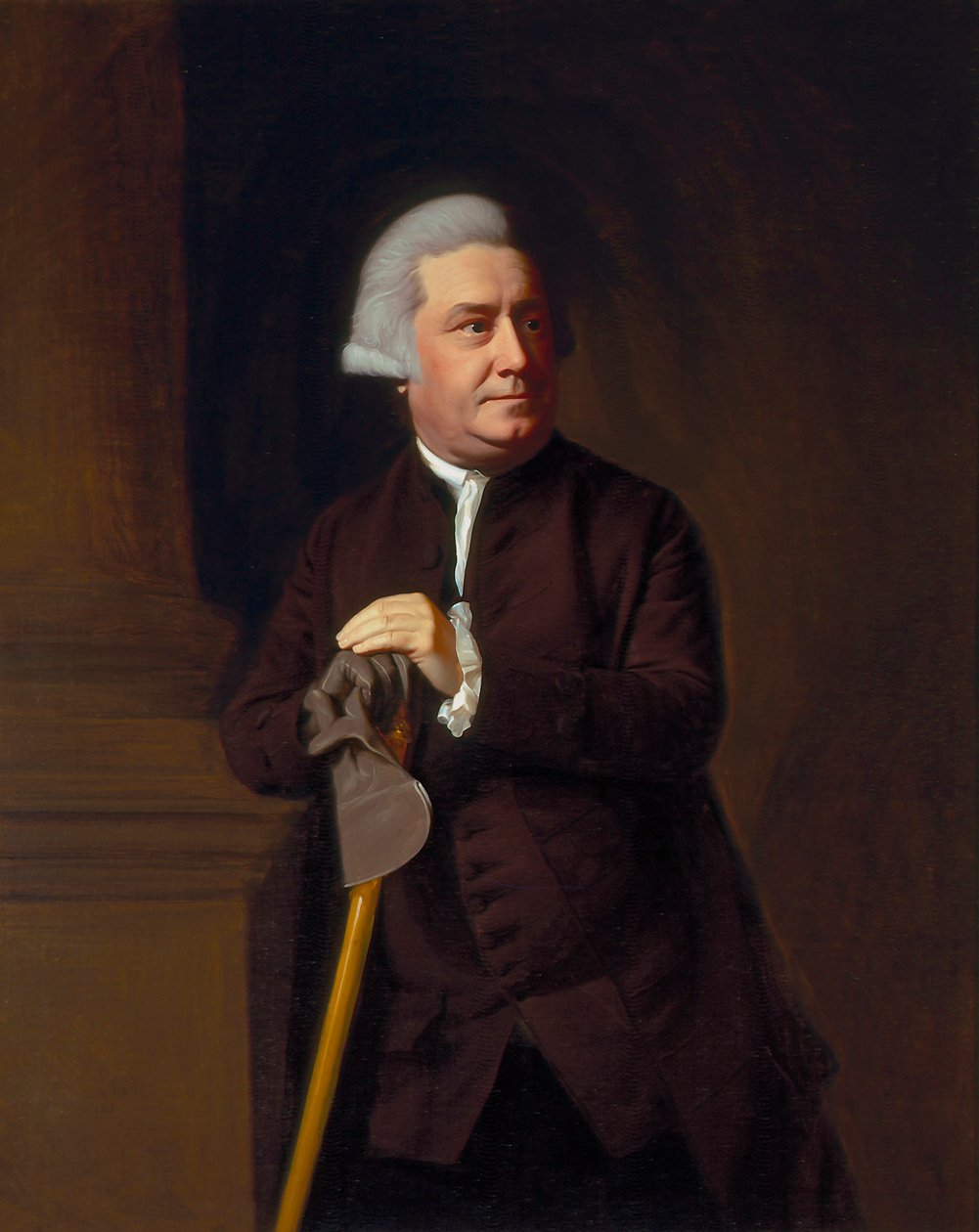 Thomas Amory II, kolem 1770-72 od John Singleton Copley