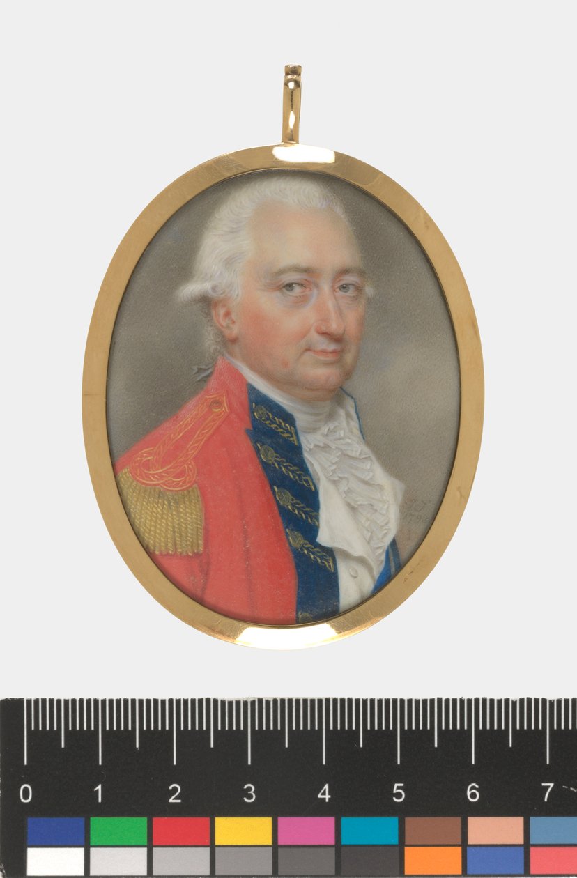 Charles, 1. markýz Cornwallis (1738-1805), , 1792 od John Smart