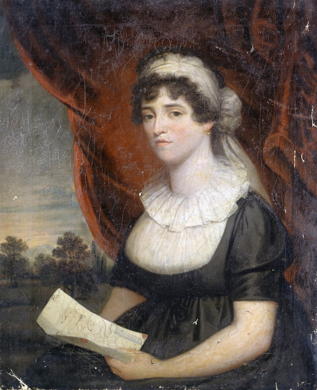 Slečno Plannerová od John Smart I of Ipswich
