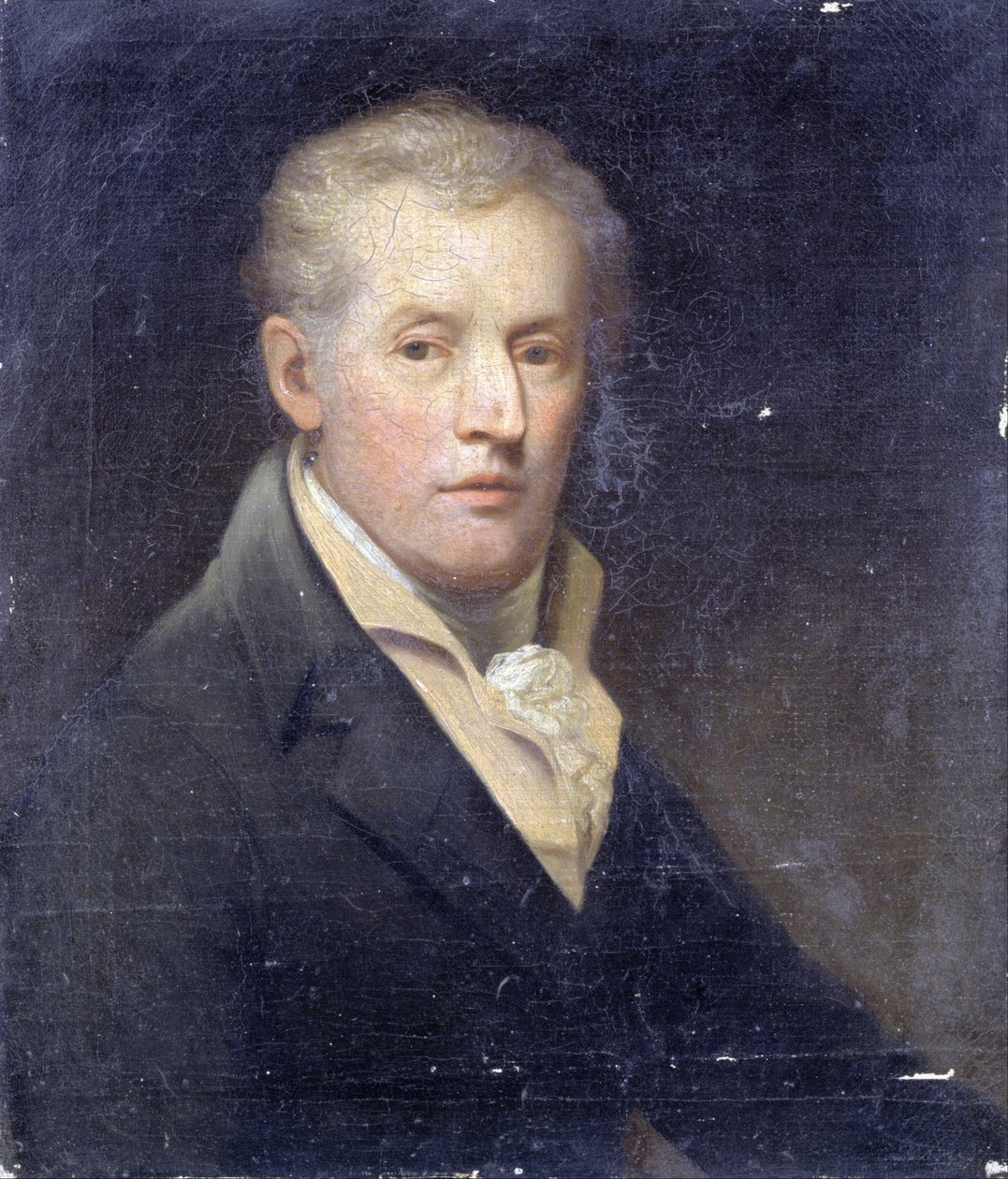 Autoportrét od John Smart I of Ipswich