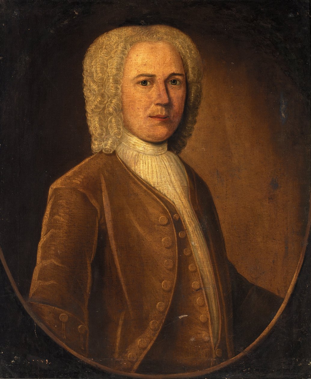 Člen rodiny Livingstonových od John Smibert