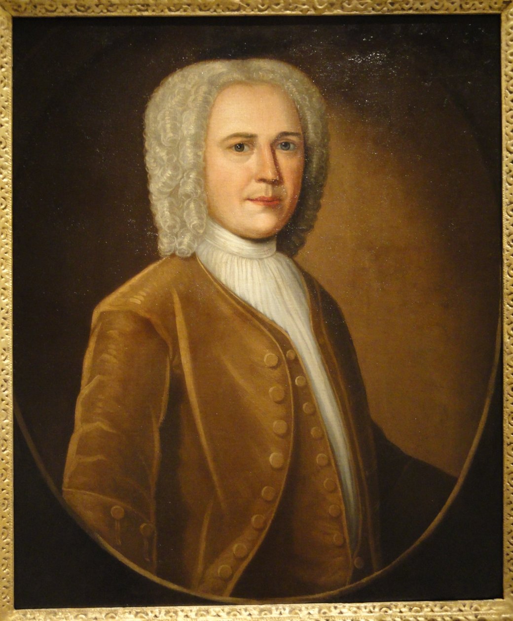 Člen rodiny Livingstonových od John Smybert