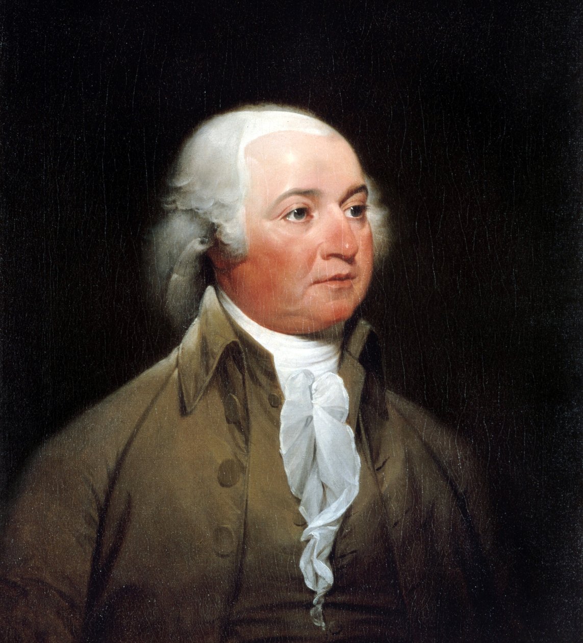 Portrét Johna Adamse od John Trumbull