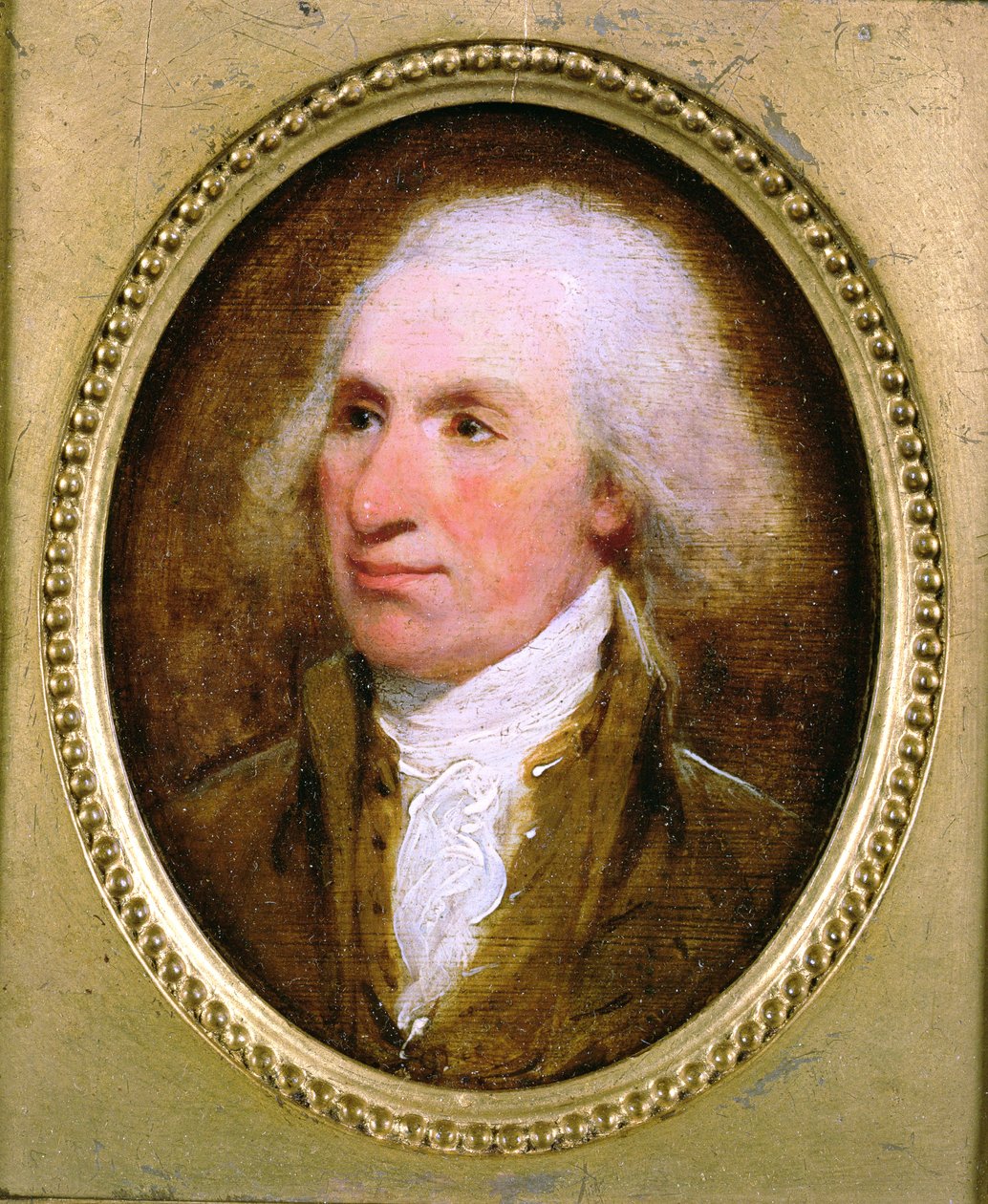 Portrét generálmajora Philipa Johna Schuylera (1733-1804) 1792 od John Trumbull