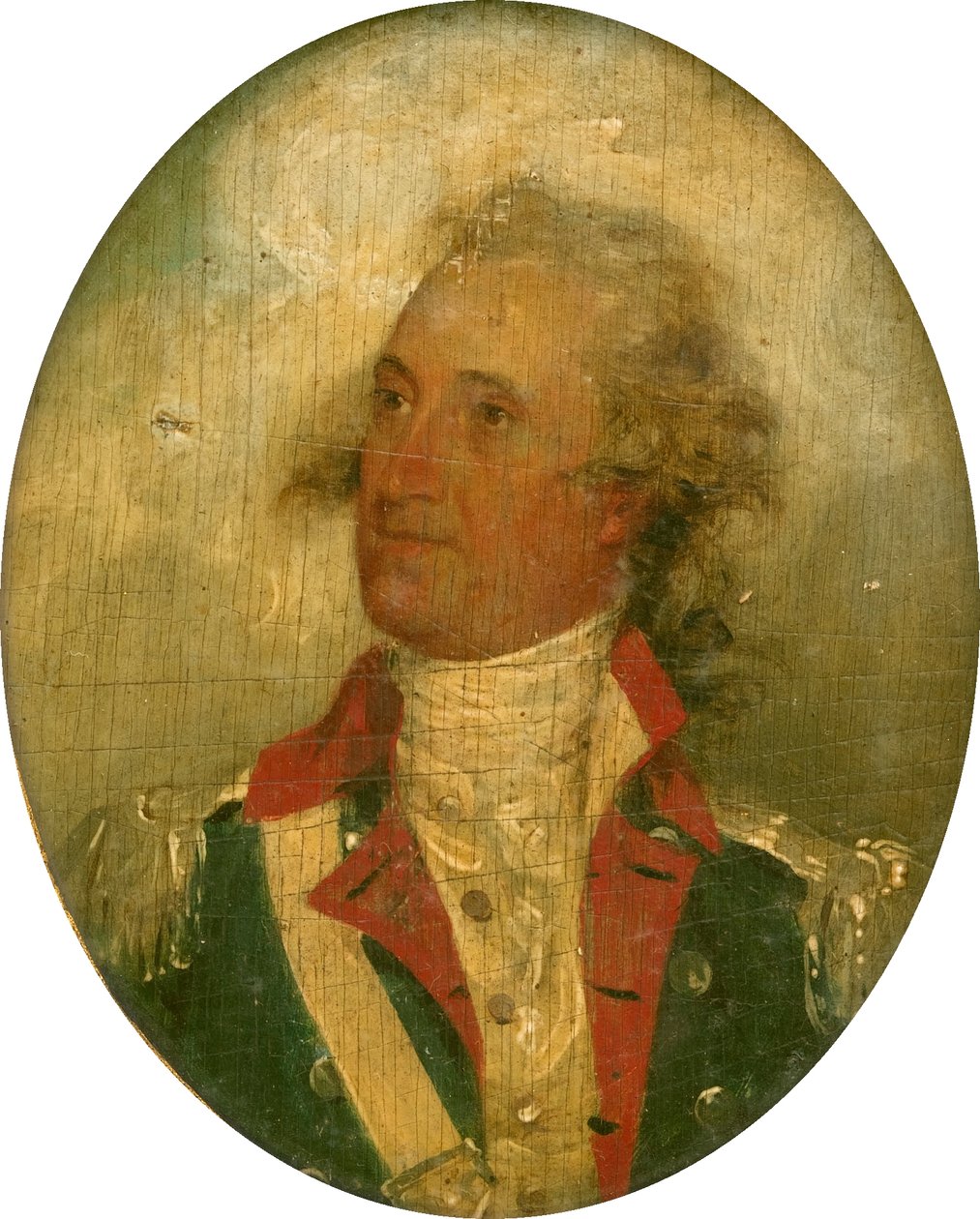 Thomas Pinckney od John Trumbull