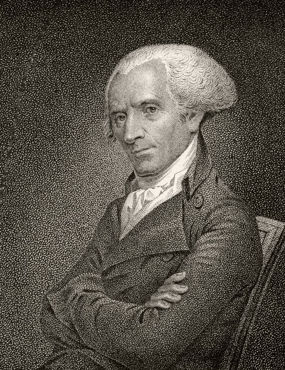 Elbridge Gerry, rytý James Barton Longacre (1794-1869) od John Vanderlyn