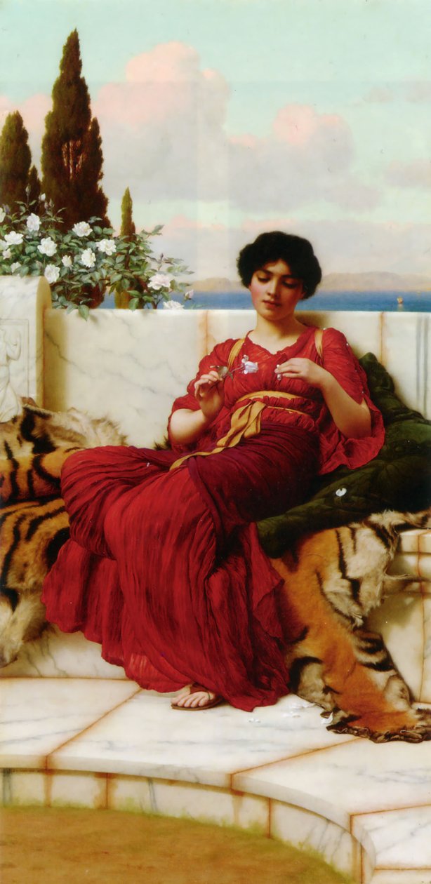 Šibalství od John William Godward