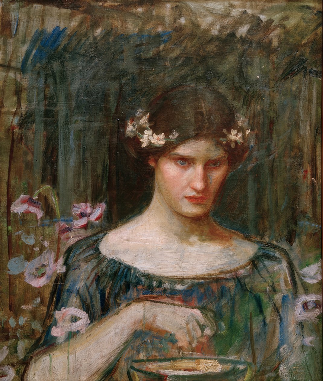 Medea od John William Waterhouse