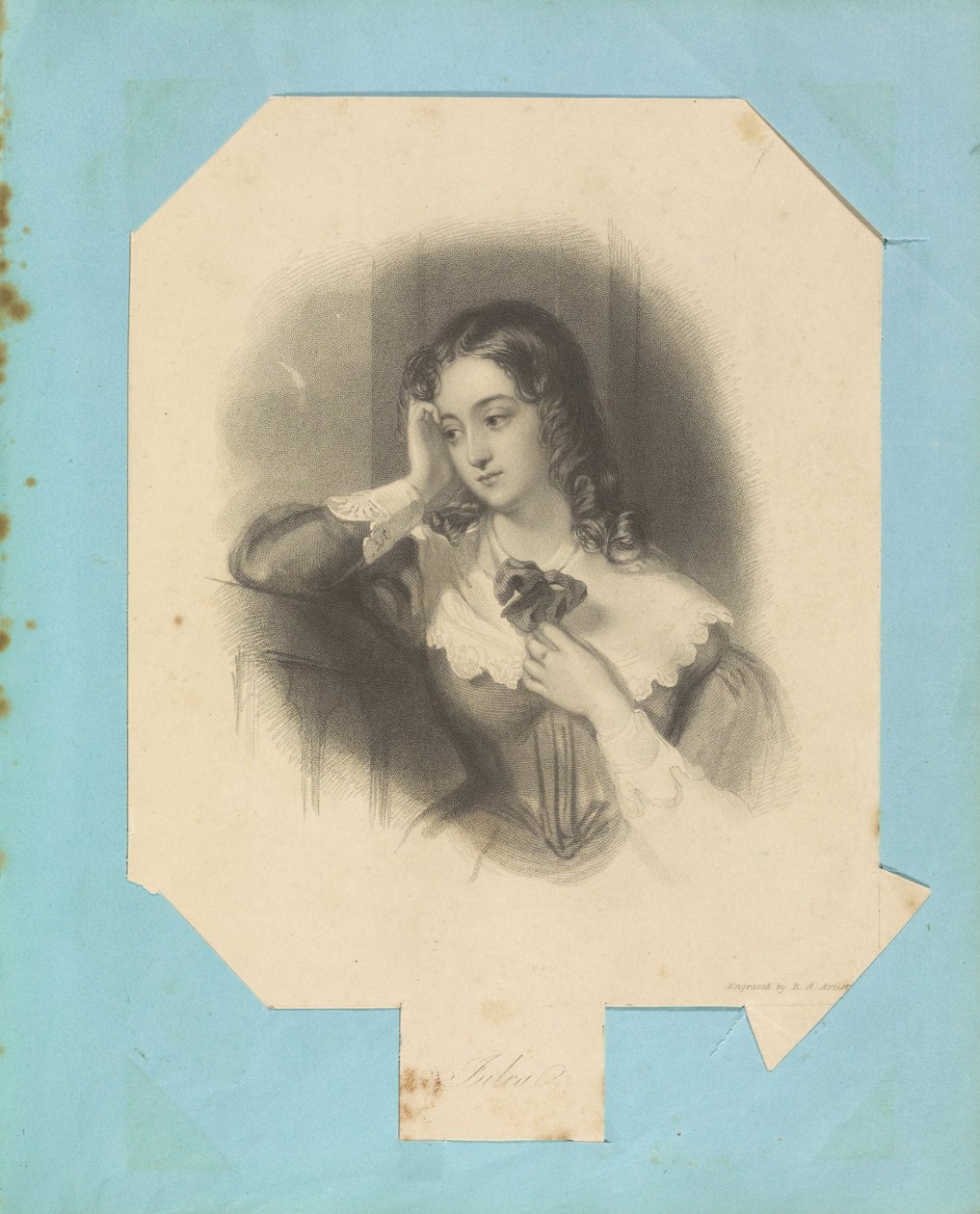Julie od John William Wright