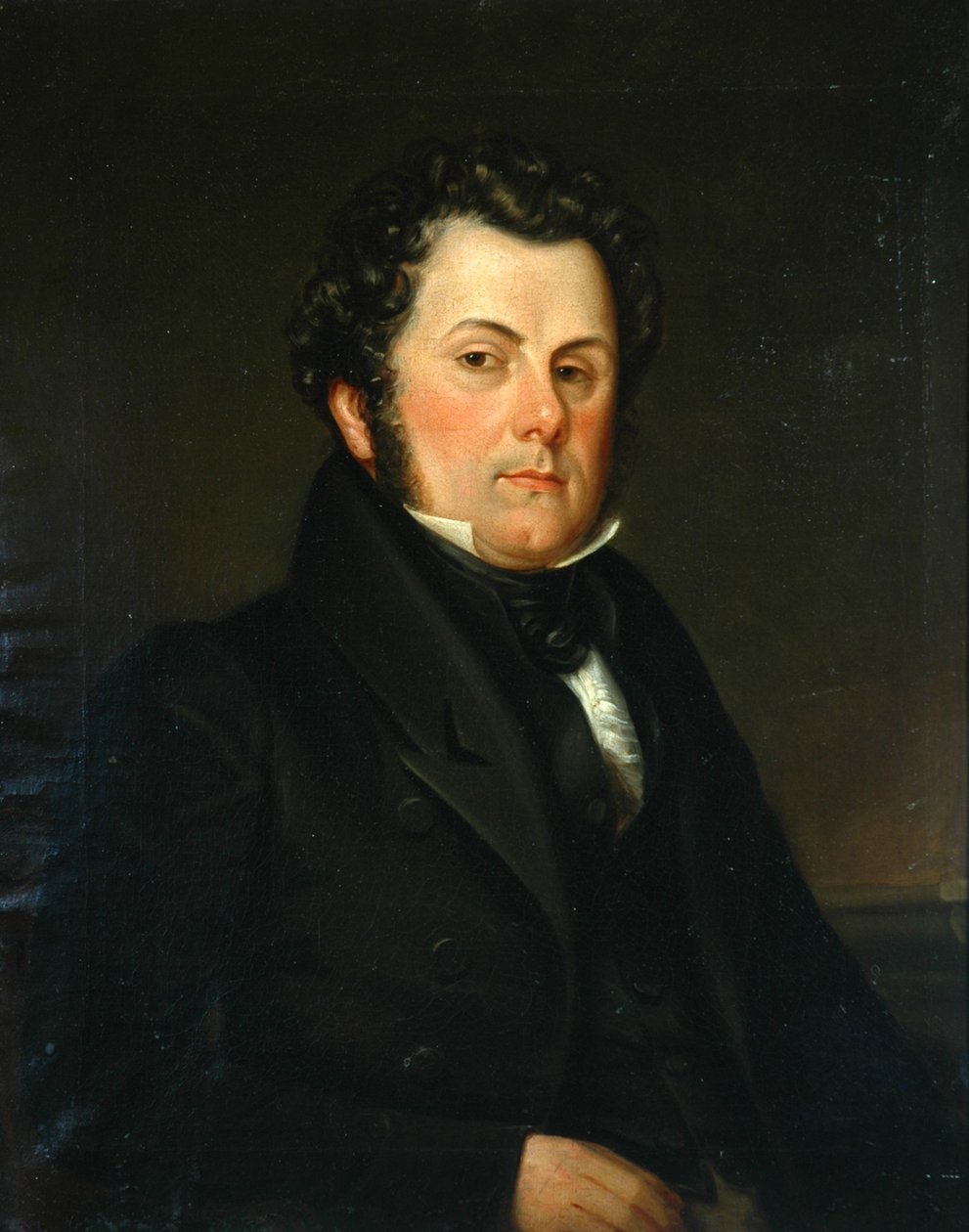 Autoportrét od John Wilson Anderson