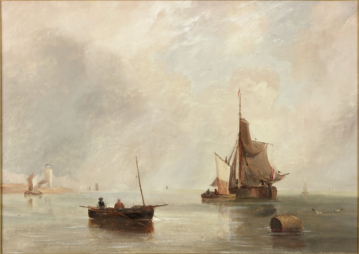 Mimo North Shields od John Wilson Carmichael