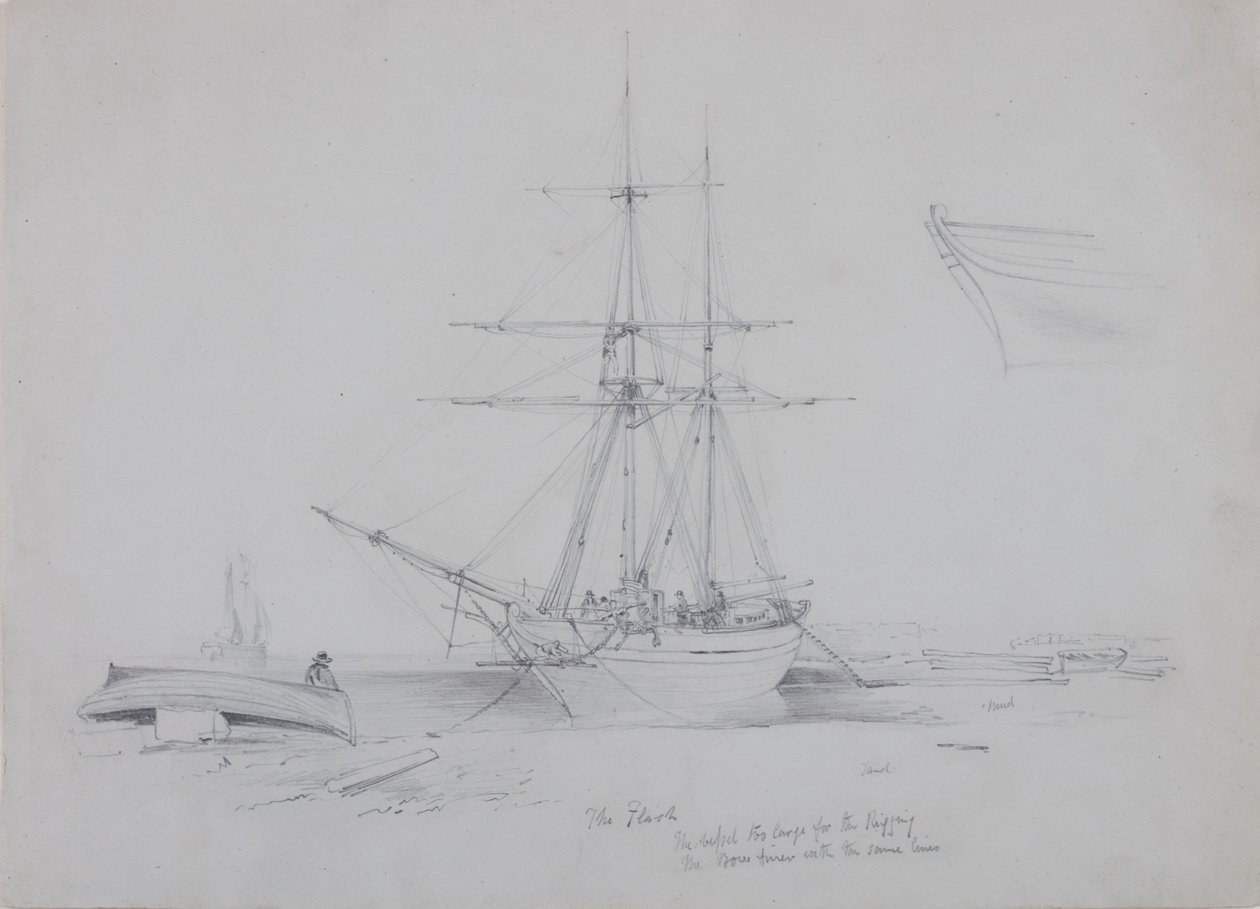 Blesk od John Wilson Carmichael