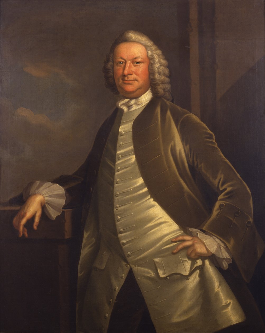William Walton, c.1750 (viz 154205 pro pár) od John Wollaston