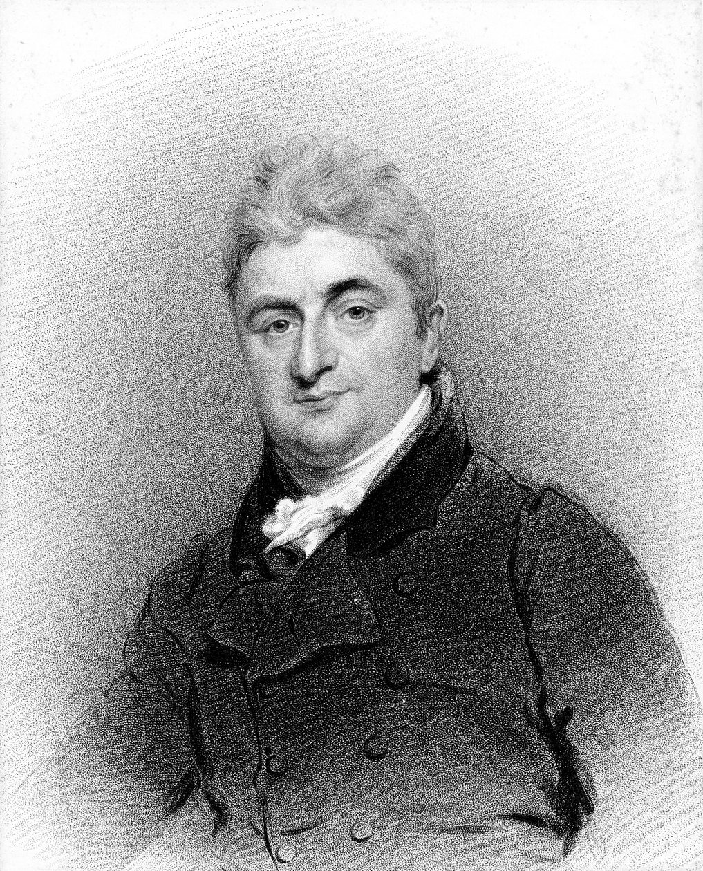 Sydney Smith, vyrytý Samuel Freeman, 1817 od John Wright