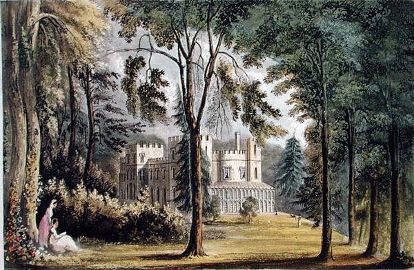 Sophia Lodge, z Ackermannova 