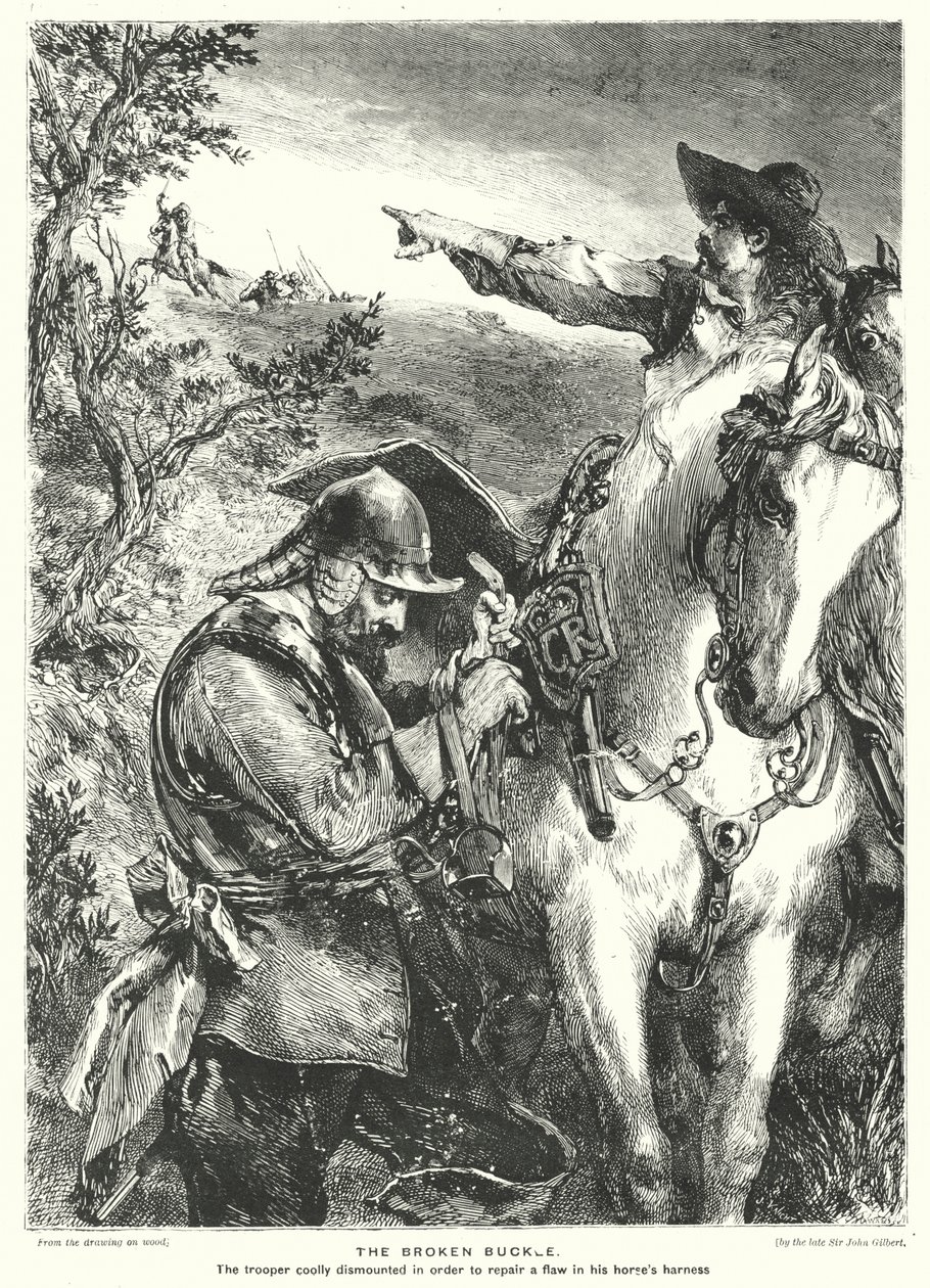  od John (after) Gilbert
