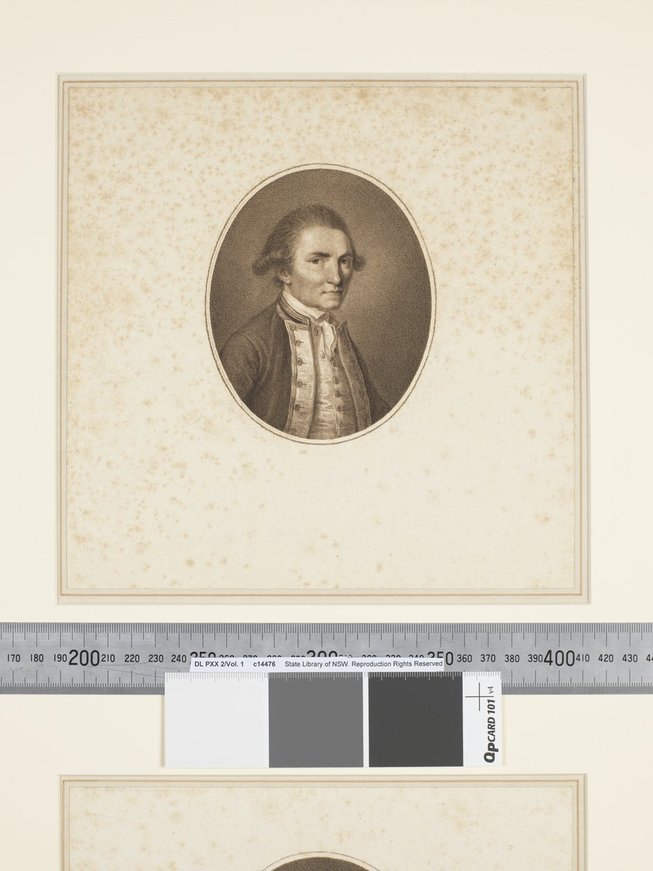 II. Captain James Cook, rytý Francesco Bartolozzi (1727-1815), c.1773-84 (rytina) od John (after) Webber