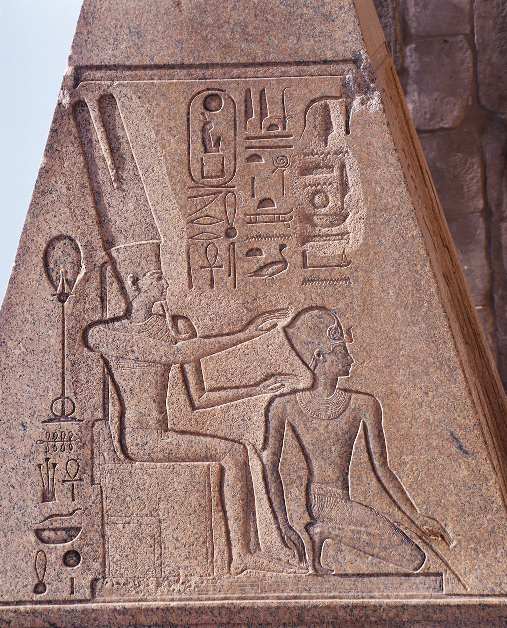 Egypt – starověké Théby (Seznam světového dědictví UNESCO od Walter Charles Mills