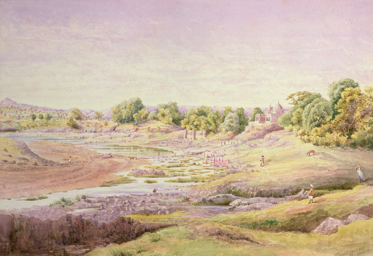Chappara od John Alexander Temple