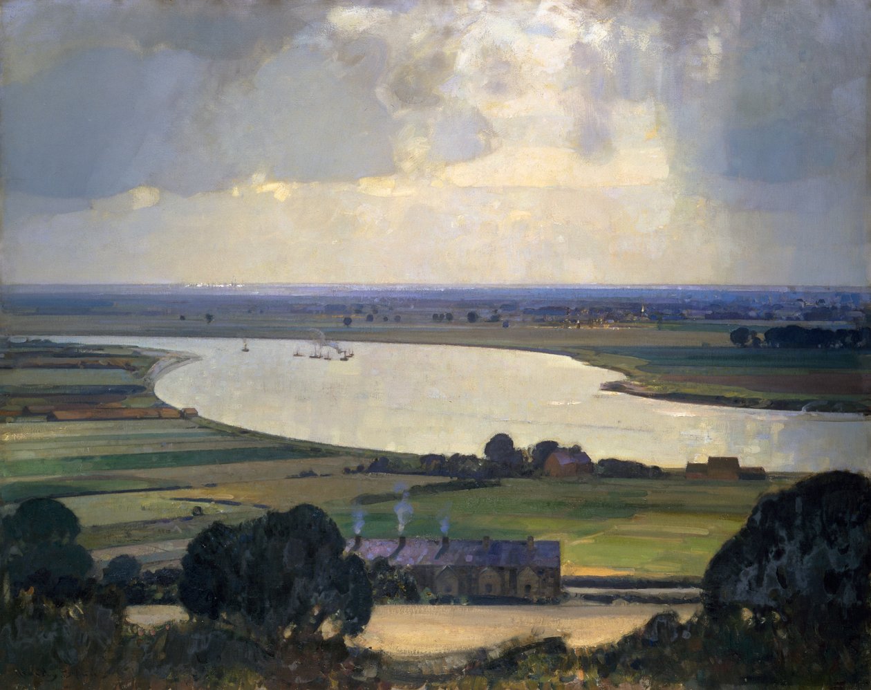  od John Alfred Arnesby Brown