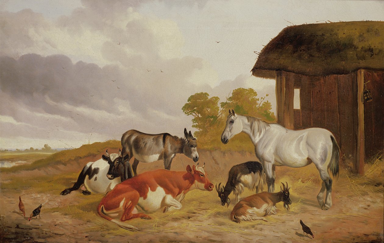 Hospodářský tovaryš od John Alfred Wheeler