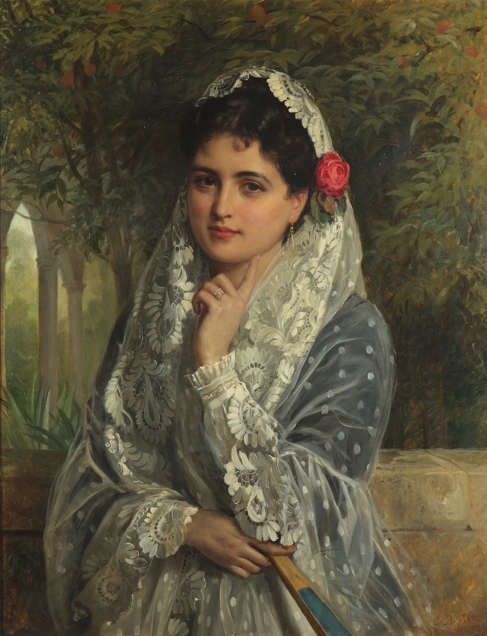 Pýcha Sevilly od John Bagnold Burgess