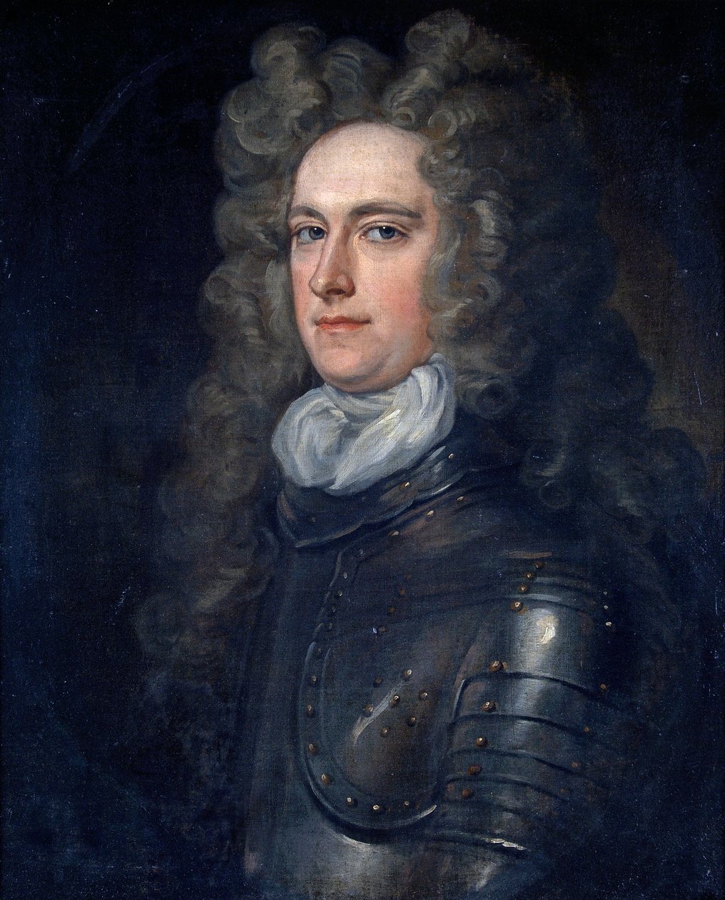 Sir James Holburne, asi 1706 od John Baptist de Medina