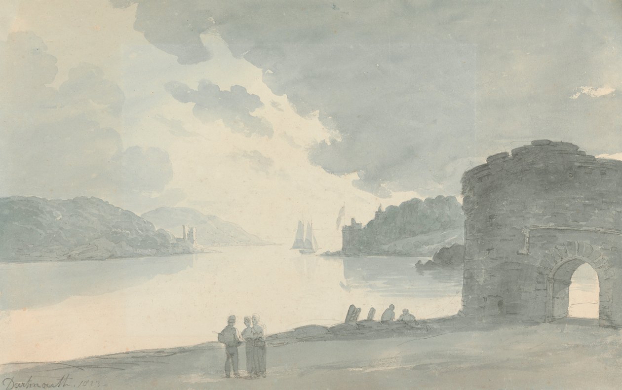 Dartmouth od John Baverstock Knight