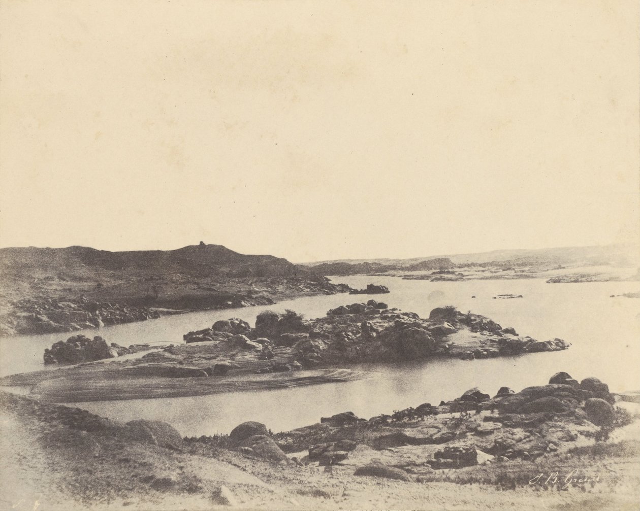 Slon. První katarakta od John Beasly Greene