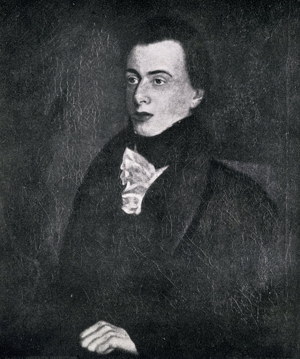 George Borrow (1803-81) ilustrace z 