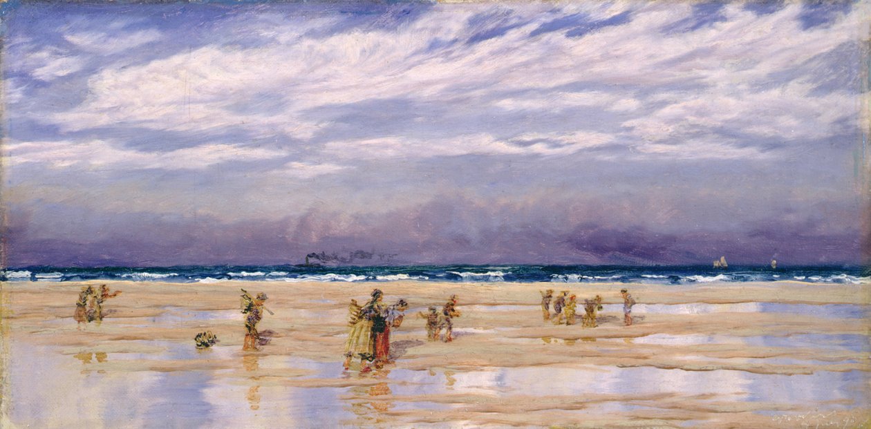 Gravellines od John Brett