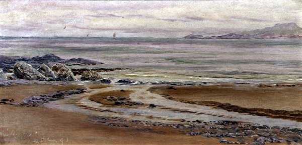 Ganga od John Brett