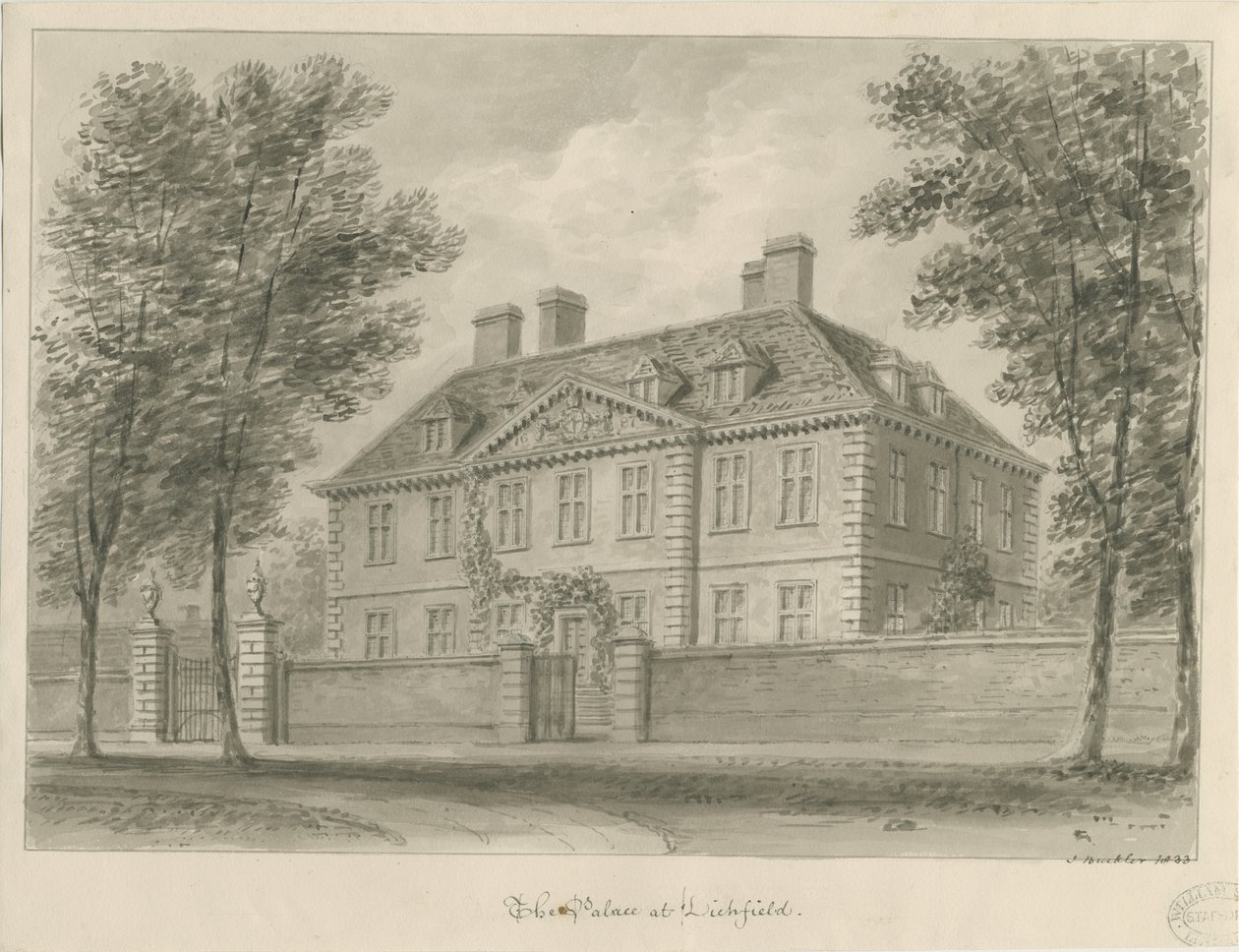 Lichfield - Bishop