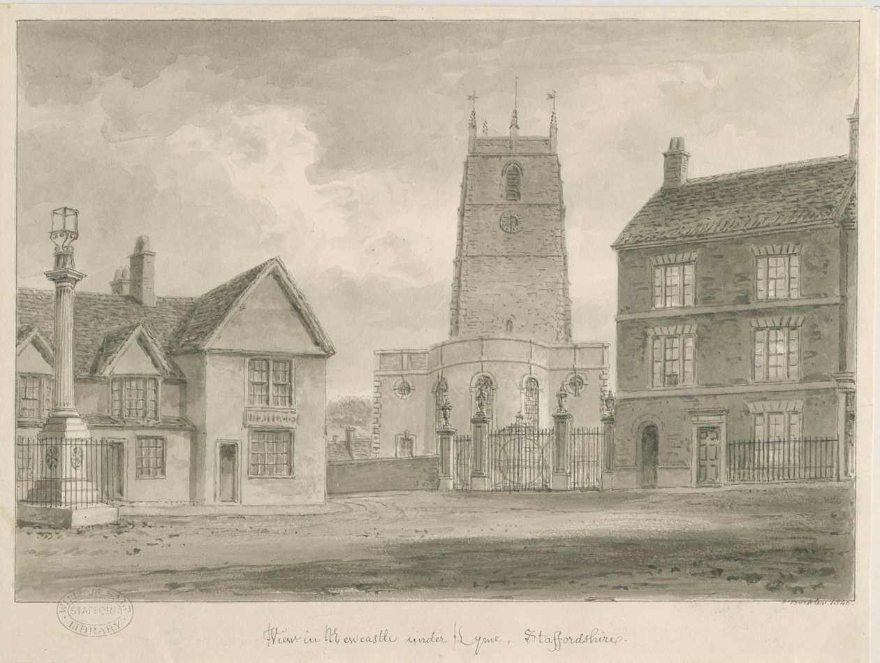 Newcastle-under-Lyme - 
