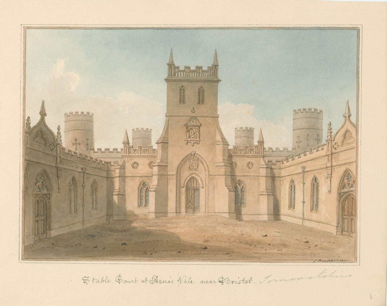 Somerset - Bristol - Stable Court v Arno