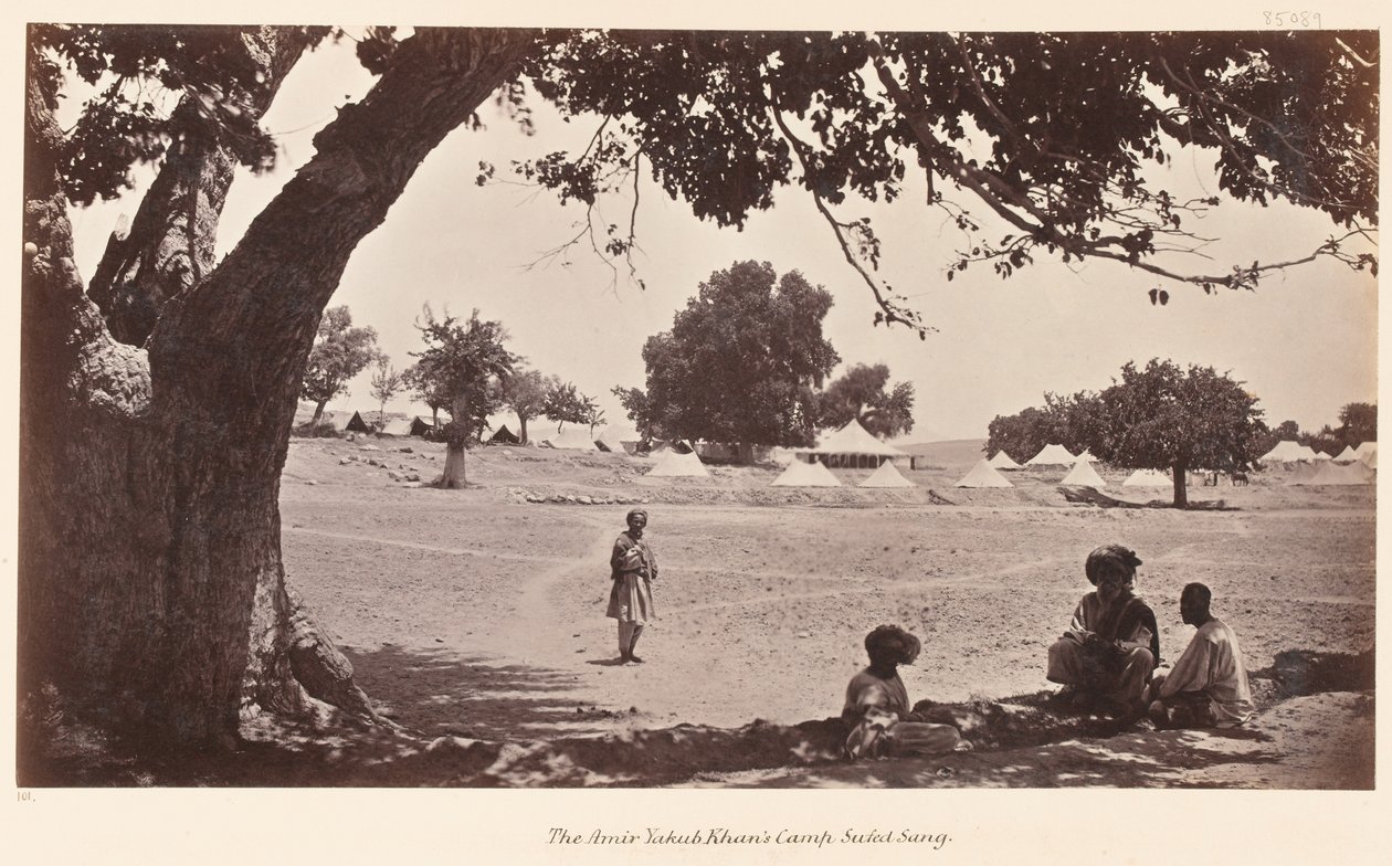 The Amir Yakub Khan
