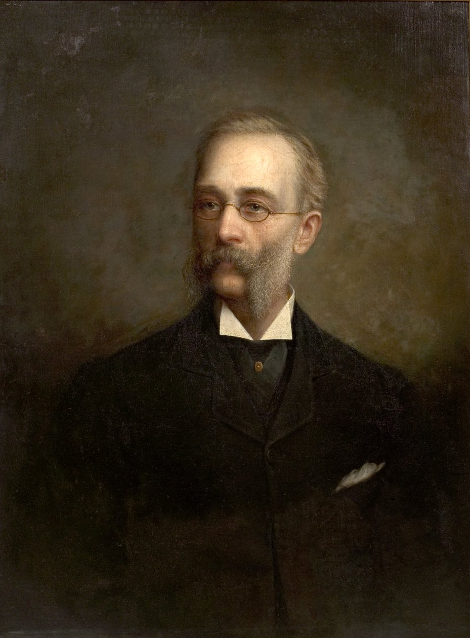 George Bellas Rothera od John Burton